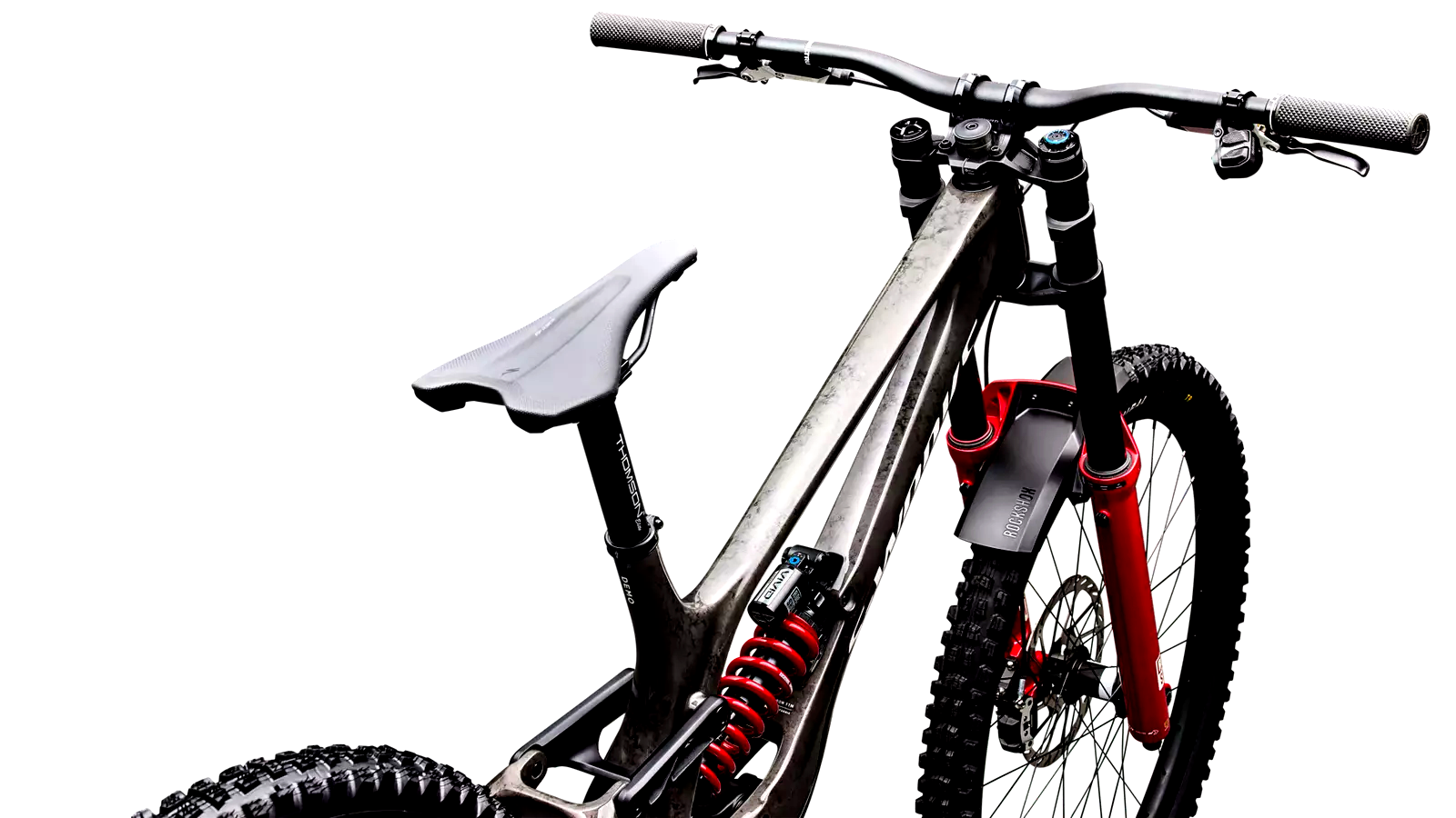 VTT Électrique S-Works Demo 11 Ultimate