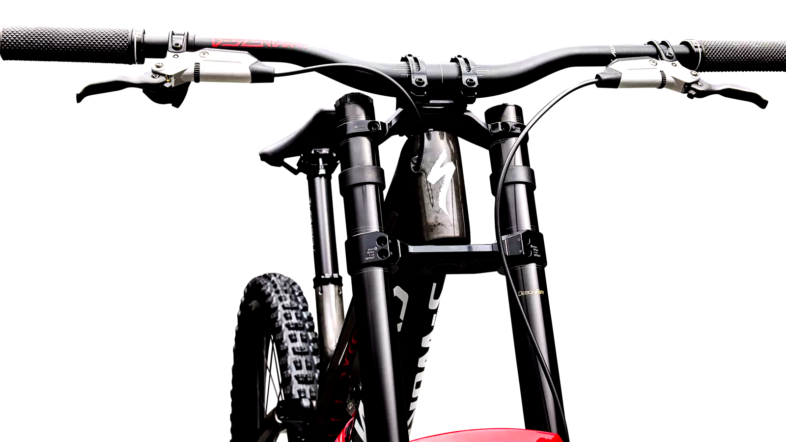 VTT Électrique S-Works Demo 11 Ultimate