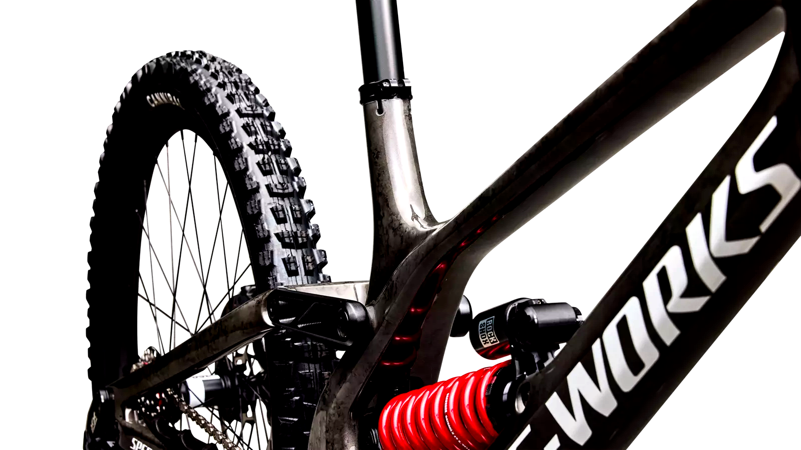 VTT Électrique S-Works Demo 11 Ultimate