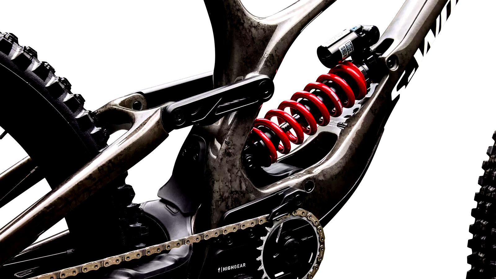 VTT Électrique S-Works Demo 11 Ultimate