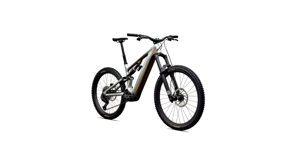 VTT Électrique Levo 4 EVO Pro - Satin Shadow