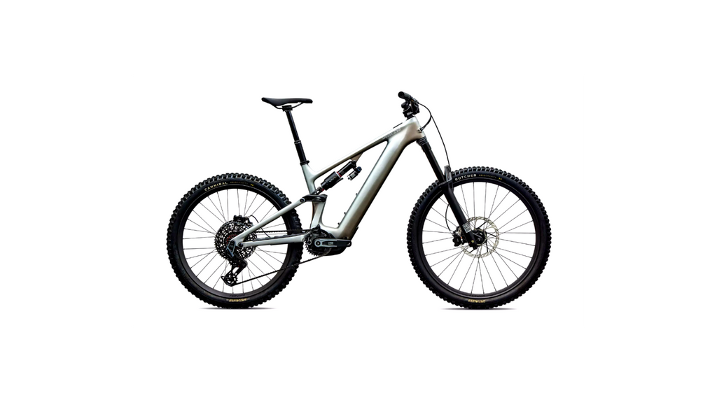 VTT Électrique Levo 4 EVO Pro - Satin Shadow