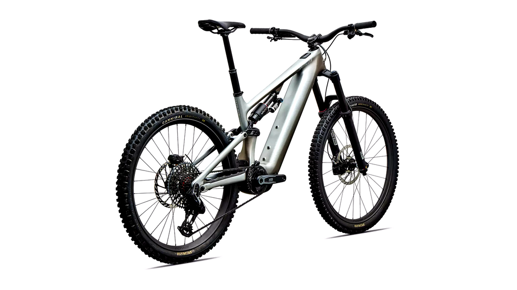 VTT Électrique Levo 4 EVO Pro - Satin Shadow