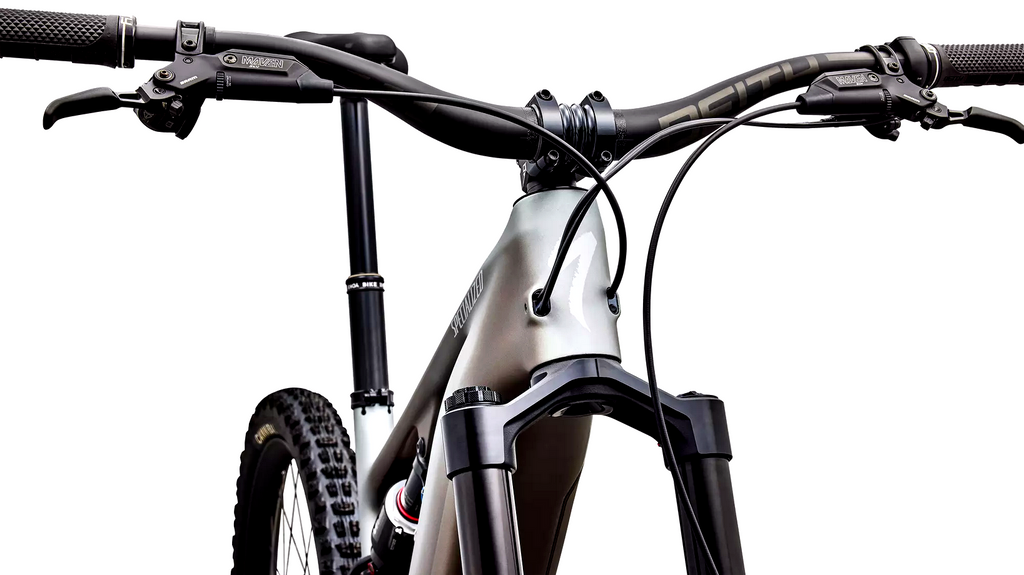 VTT Électrique Levo 4 EVO Pro - Satin Shadow