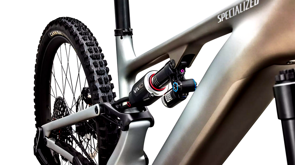 VTT Électrique Levo 4 EVO Pro - Satin Shadow
