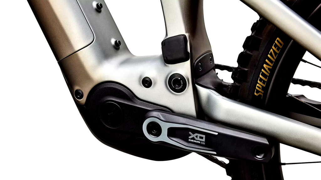 VTT Électrique Levo 4 EVO Pro - Satin Shadow