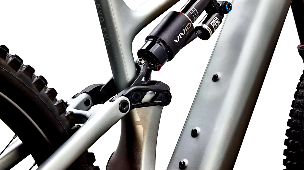 VTT Électrique Levo 4 EVO Pro - Satin Shadow