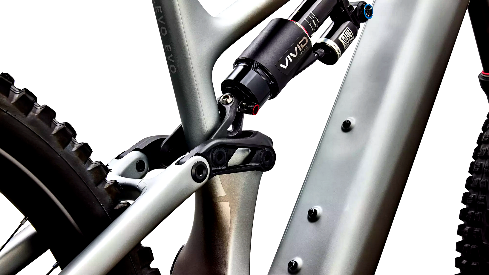 VTT Électrique Levo 4 EVO Pro - Satin Shadow