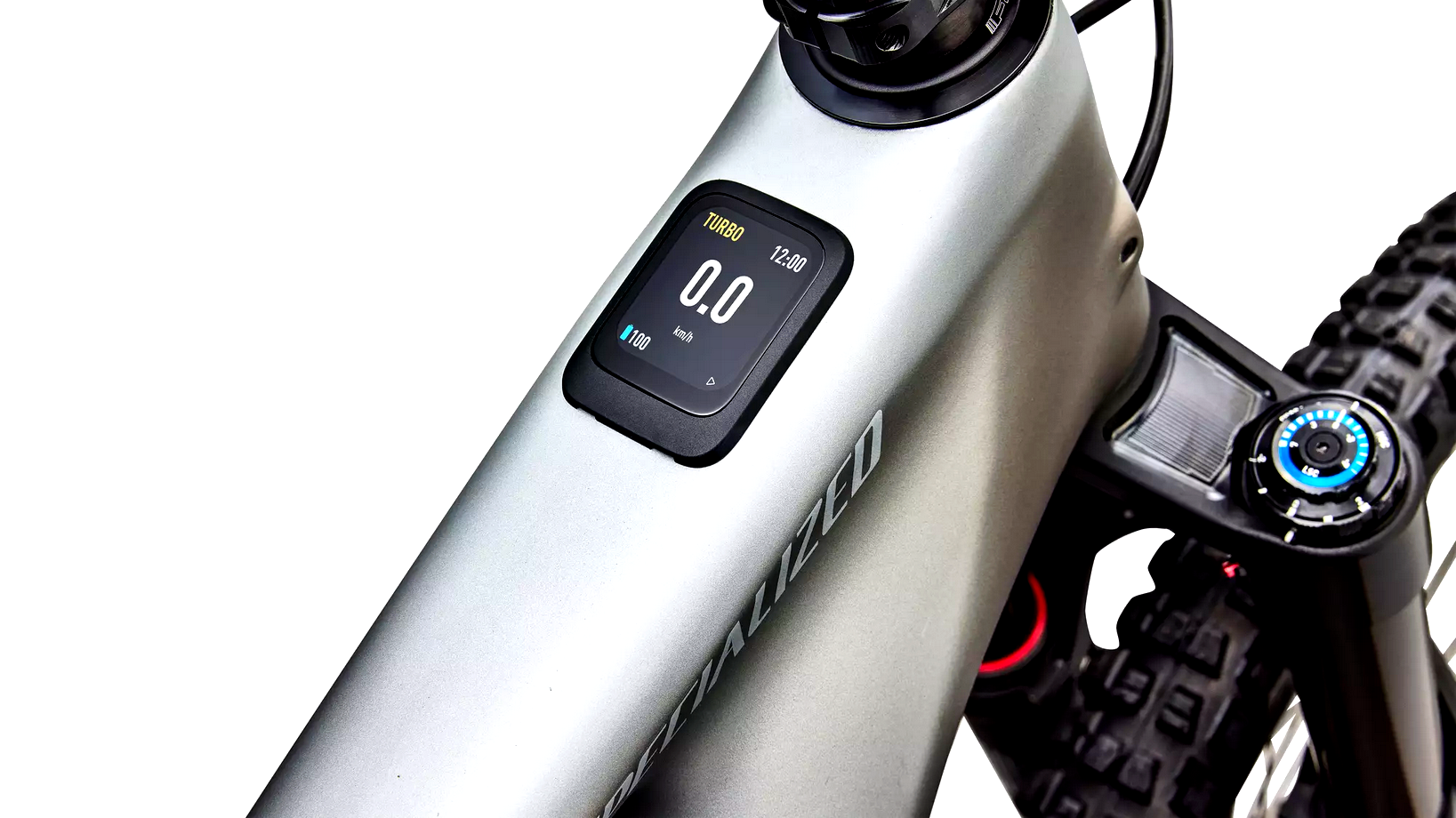 VTT Électrique Levo 4 EVO Pro - Satin Shadow
