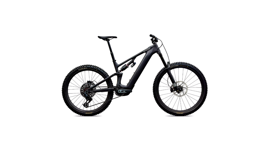 VTT Électrique Levo 4 EVO Pro - Satin Carbon