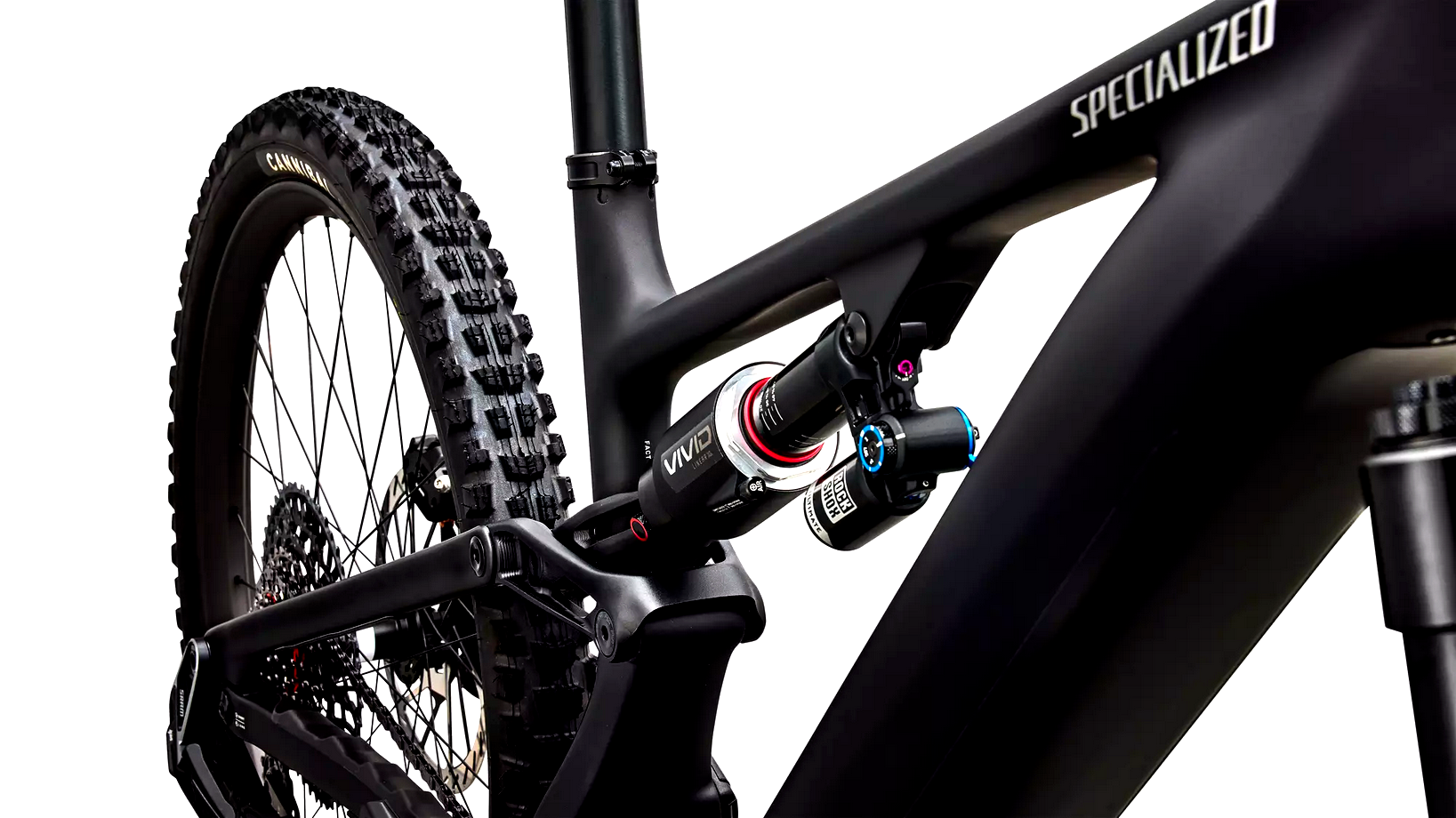 VTT Électrique Levo 4 EVO Pro - Satin Carbon