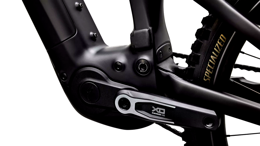 VTT Électrique Levo 4 EVO Pro - Satin Carbon