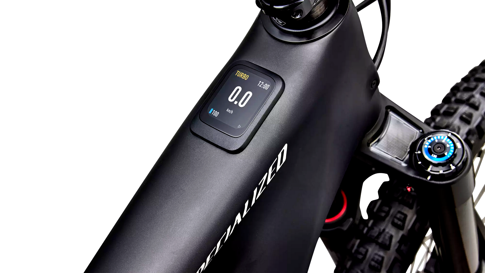 VTT Électrique Levo 4 EVO Pro - Satin Carbon