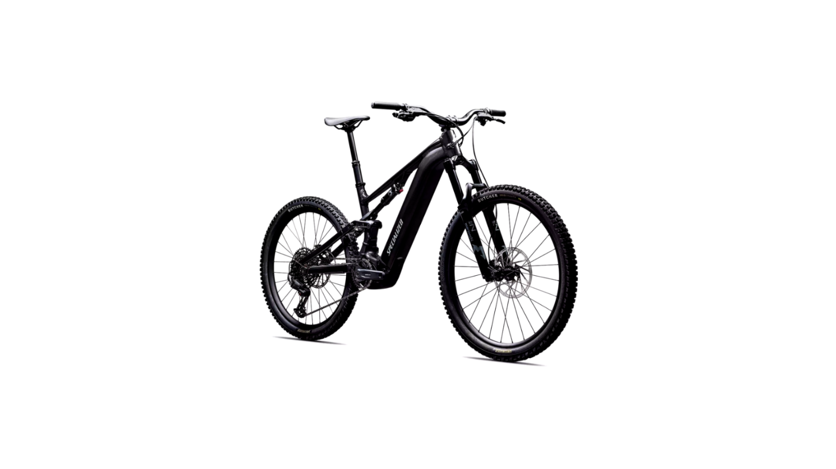 VTT Électrique Turbo Levo 4 Alloy - Metallic Obsidian