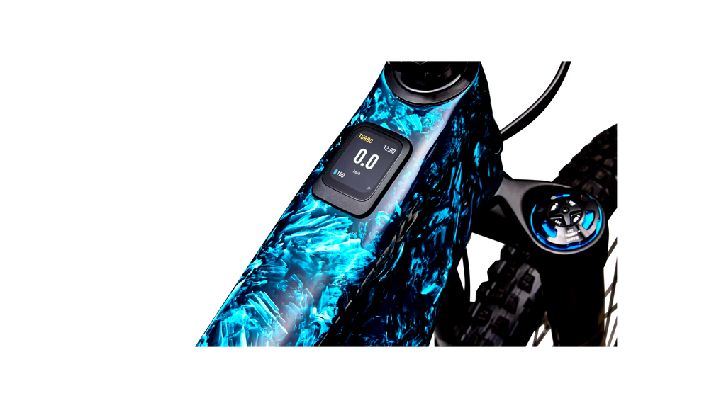 VTT Électrique S-Works Turbo Levo 4 LTD - Astral Blue