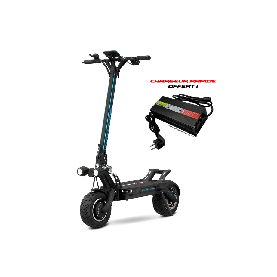 Dualtron Thunder 3 - 11000W 72V40Ah