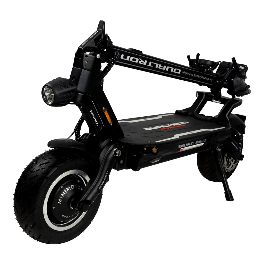 Dualtron Achilleus - 4648W 60V 60V35Ah LG 21700