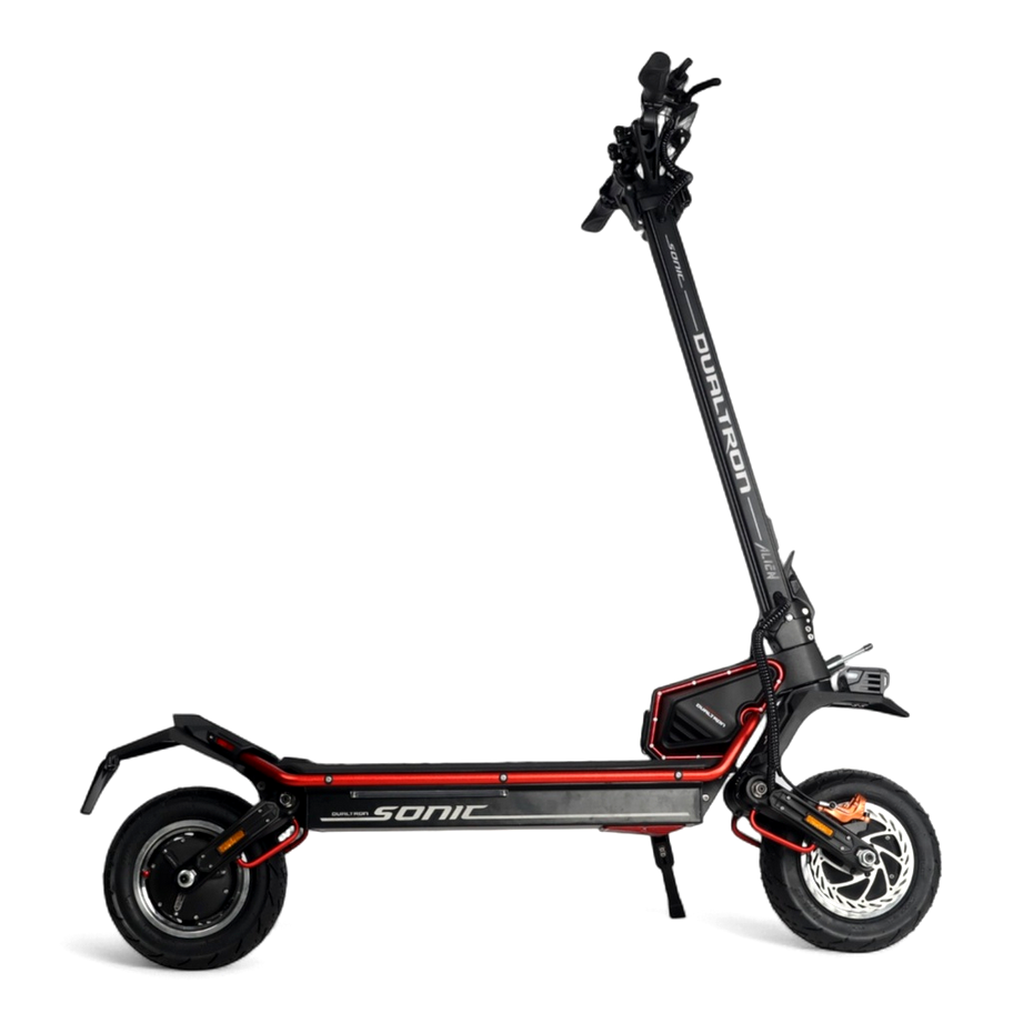 Dualtron Sonic Alien - 4000W 72V40Ah Li-ion