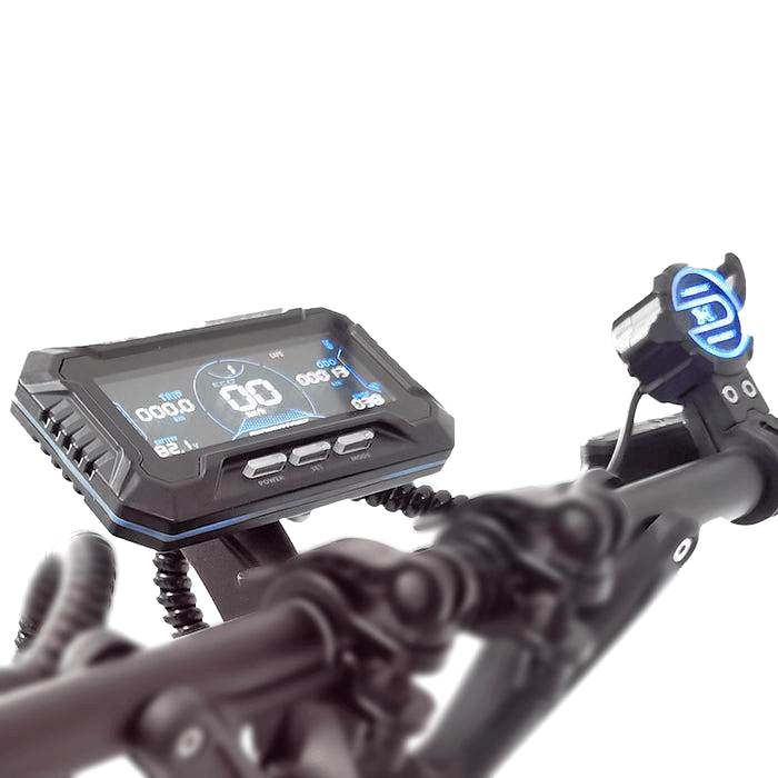 Dualtron Victor - 4000W 60V25AH