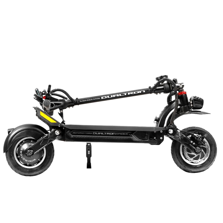 Dualtron Spider Max - 4000W 60V30Ah LG