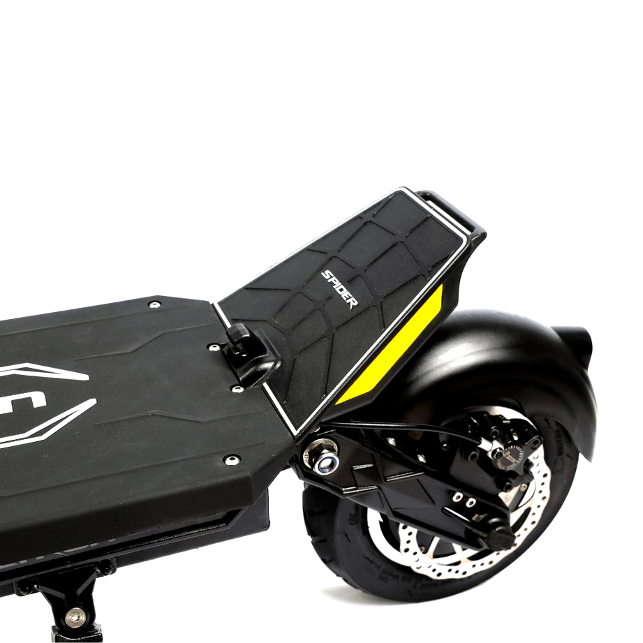 Dualtron Spider Max - 4000W 60V30Ah LG