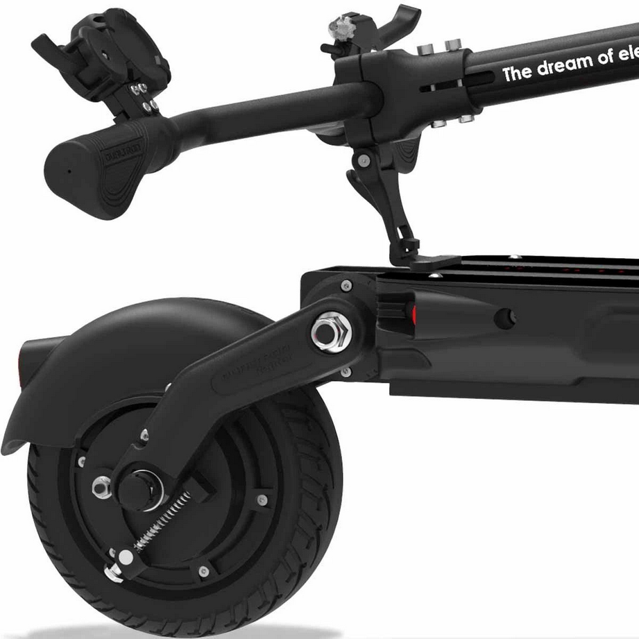 Dualtron Raptor 2 - 16000W 60V18,2Ah LG