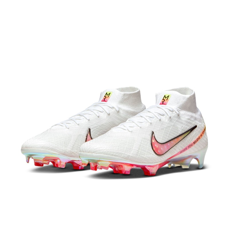 Nike Zoom Mercurial Superfly 9 Elite 'Marcus Rashford' FG Soccer Cleats
