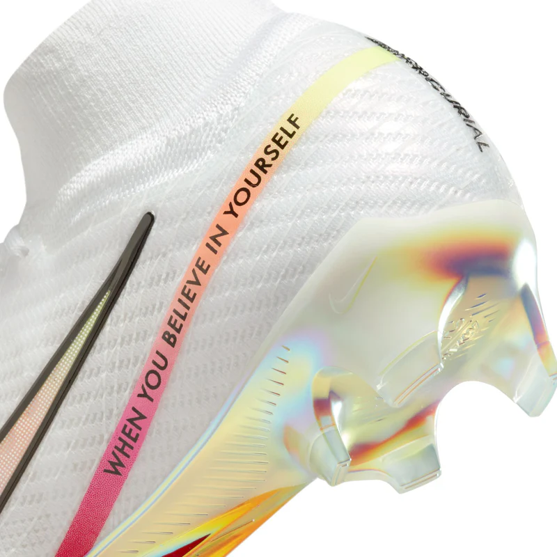 Nike Zoom Mercurial Superfly 9 Elite 'Marcus Rashford' FG Soccer Cleats