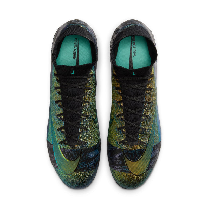 Nike Mercurial Superfly 10 Elite 'Cosmic Speed' SE FG Soccer Cleats
