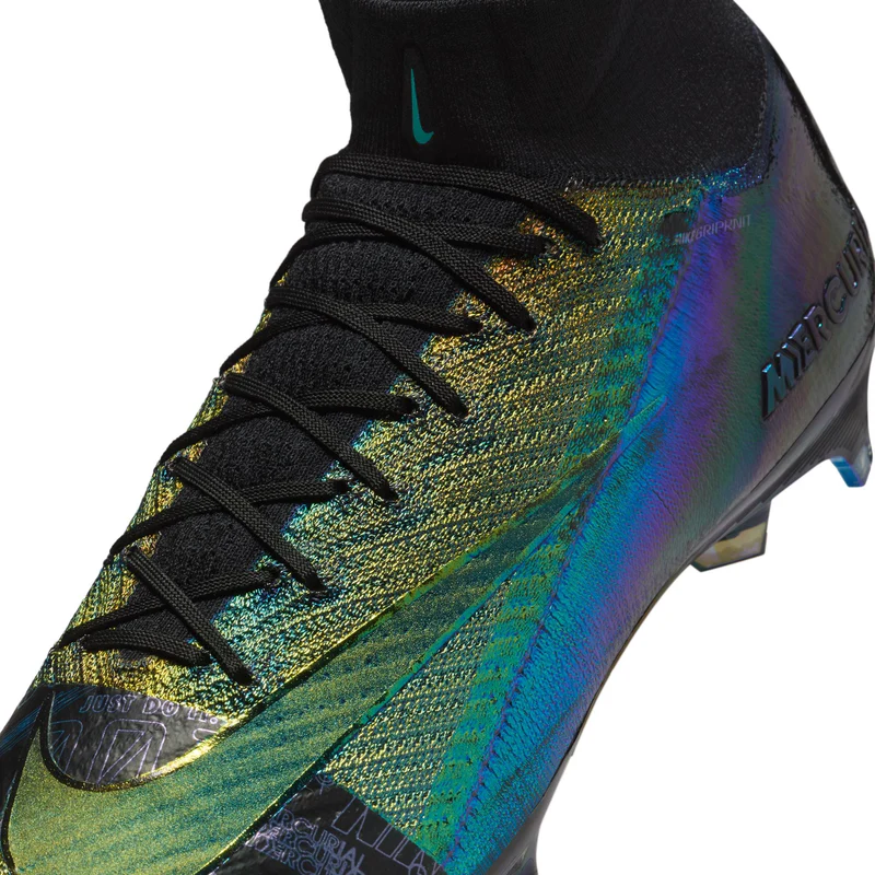 Nike Mercurial Superfly 10 Elite 'Cosmic Speed' SE FG Soccer Cleats