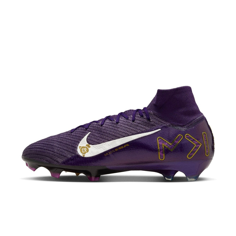 Nike Mercurial Superfly 10 Elite 'Kylian Mbappé' FG Soccer Cleats