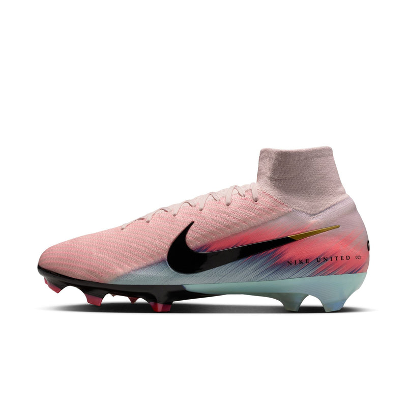 Nike United Mercurial Superfly 10 Elite Firm-Ground Soccer Cleats