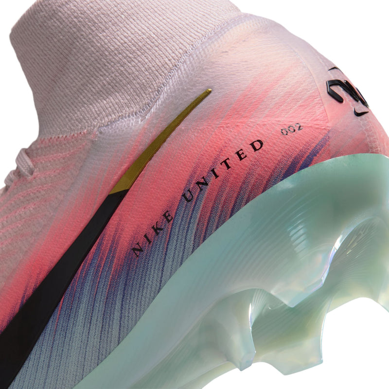 Nike United Mercurial Superfly 10 Elite Firm-Ground Soccer Cleats
