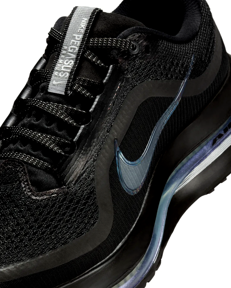 Nike Pegasus Premium - Metallic Silver