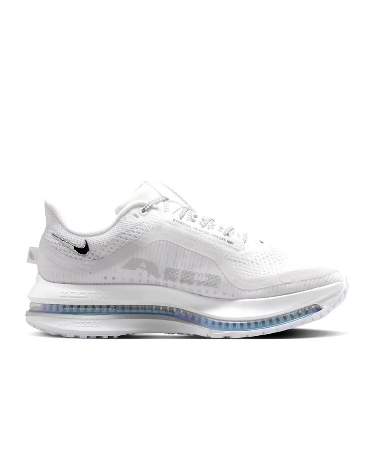 Nike Pegasus Premium - Blanc Metallic