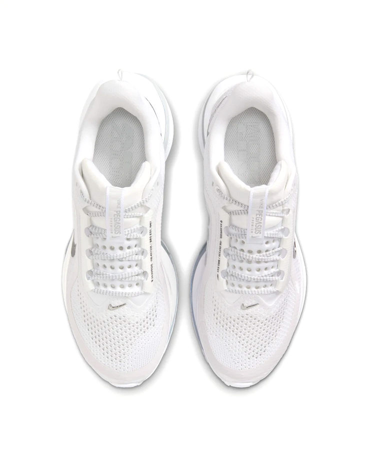 Nike Pegasus Premium - Blanc Metallic