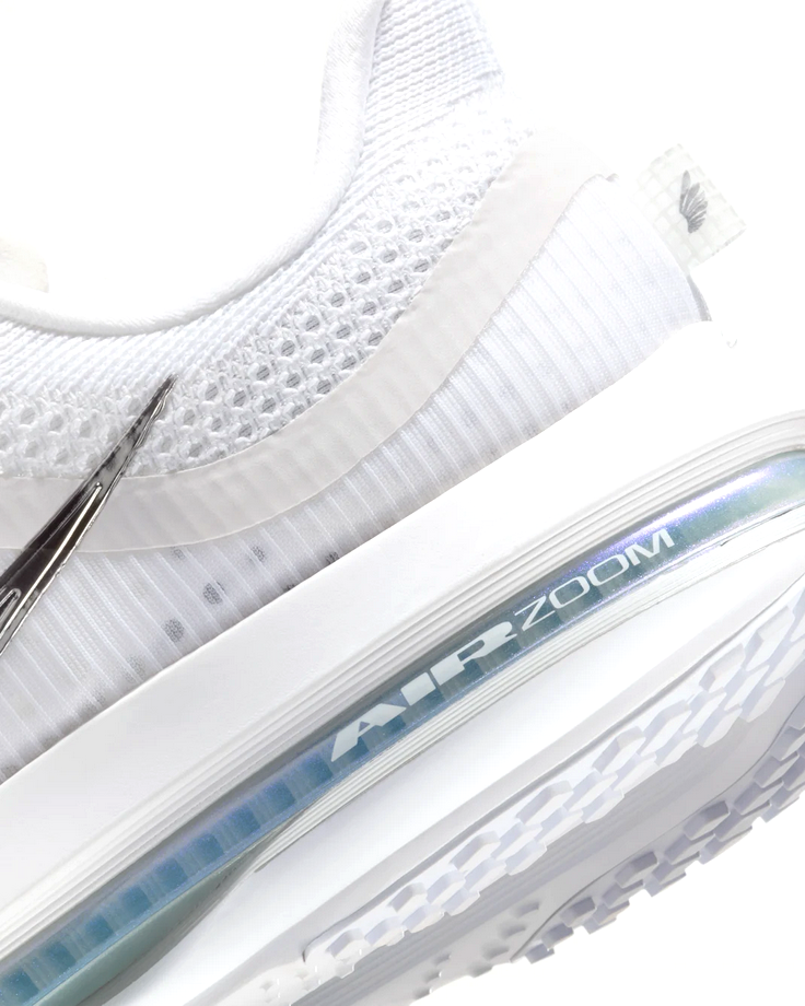 Nike Pegasus Premium - Blanc Metallic