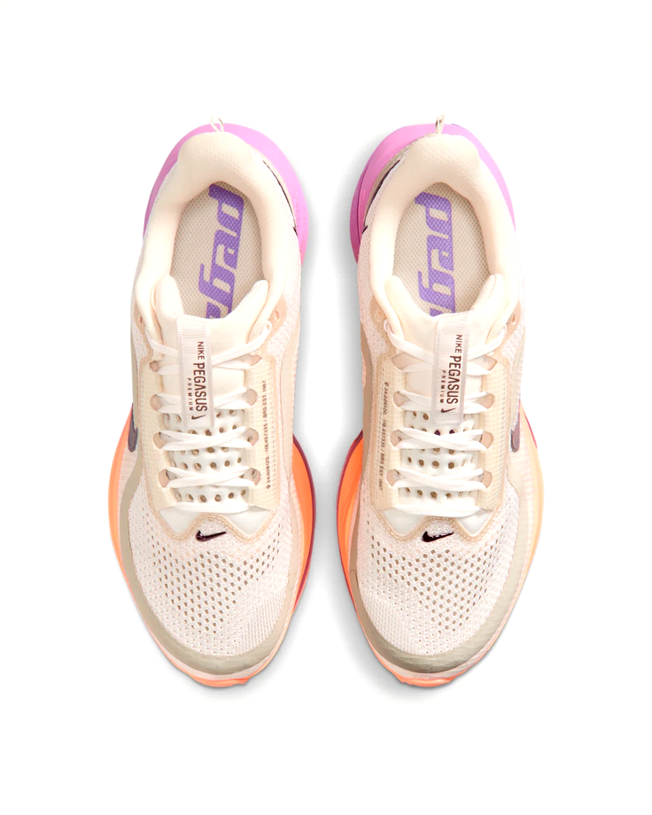 Nike Pegasus Premium - Orange Pulse