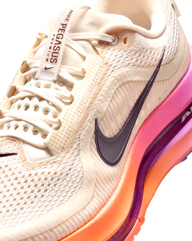 Nike Pegasus Premium - Orange Pulse