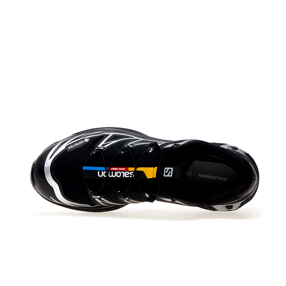 Salomon XT-6 GTX - Black Ftw Silver
