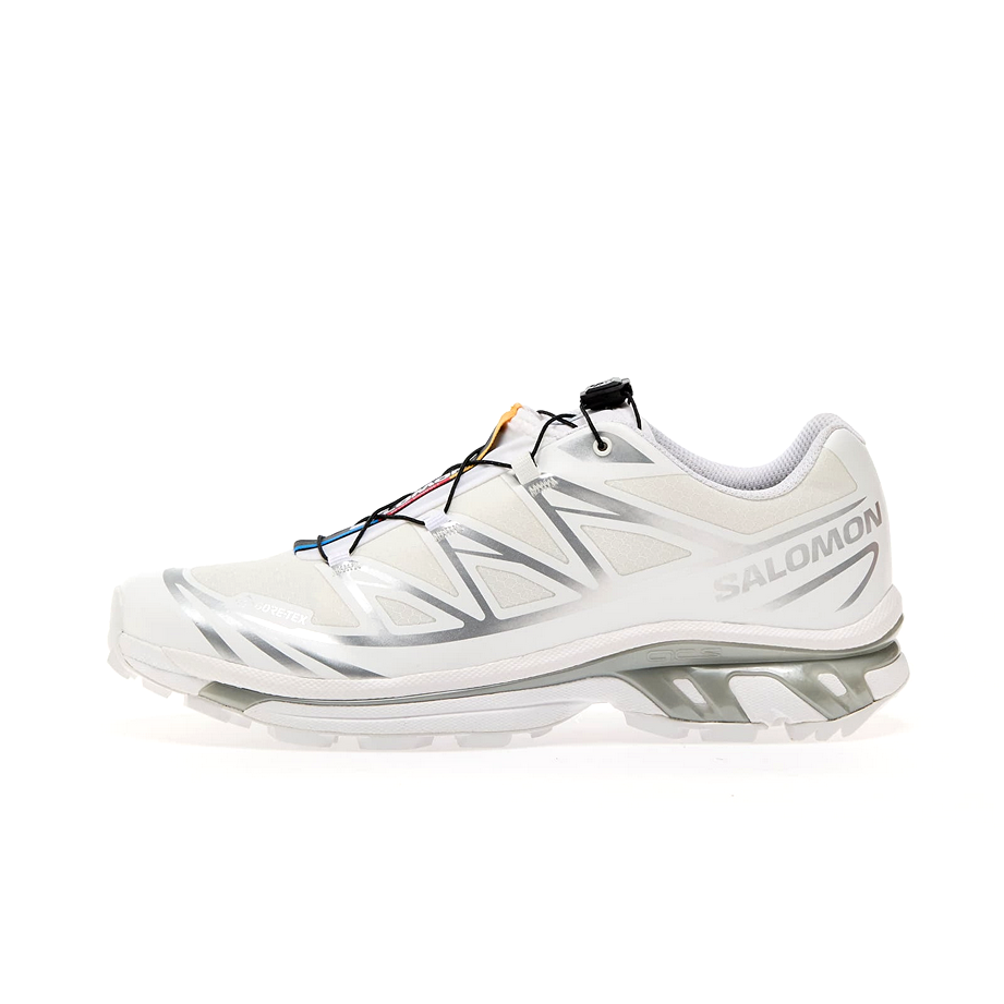 Salomon XT-6 GTX - White/ Ftw Silver