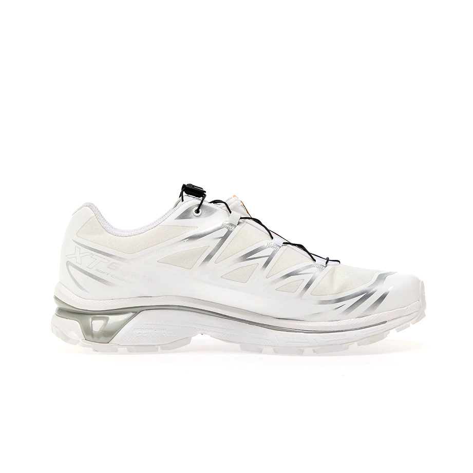 Salomon XT-6 GTX - White/ Ftw Silver