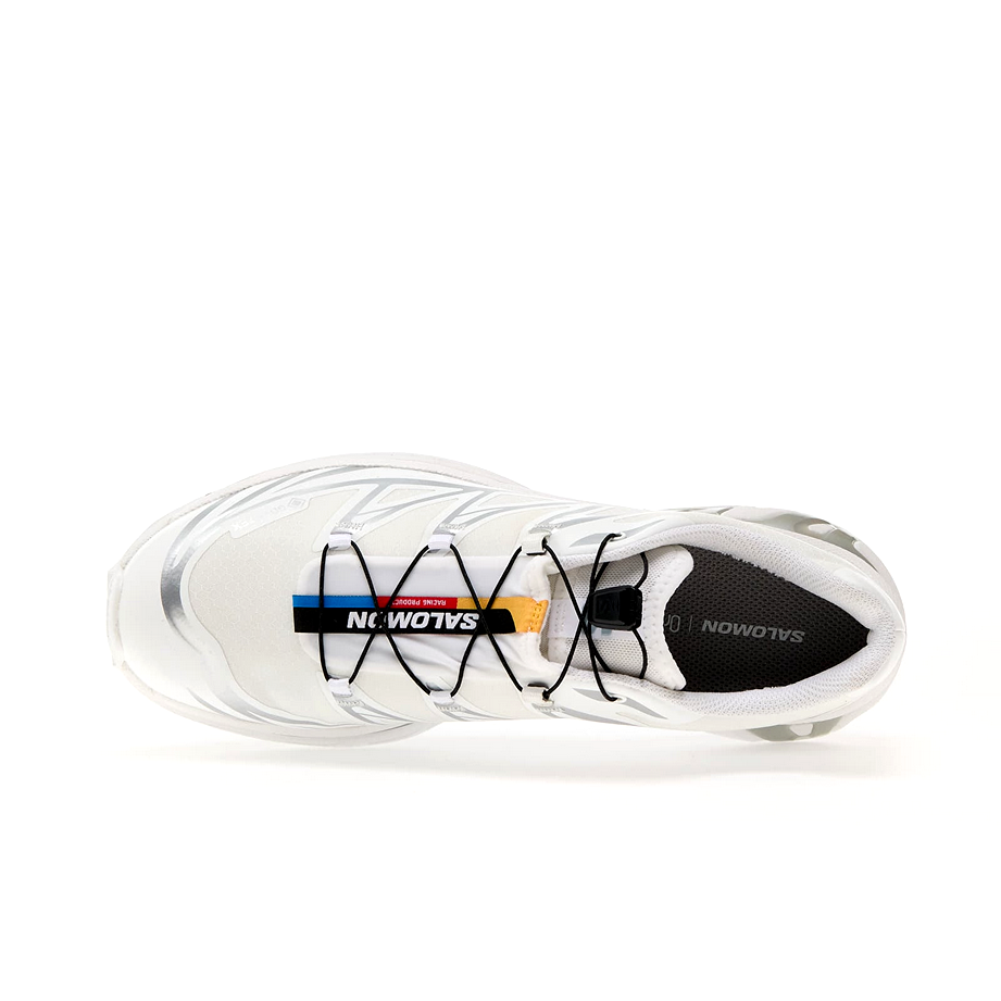 Salomon XT-6 GTX - White/ Ftw Silver
