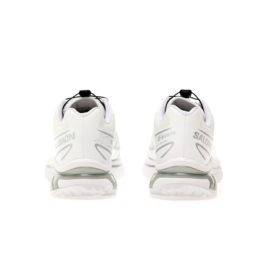 Salomon XT-6 GTX - White/ Ftw Silver