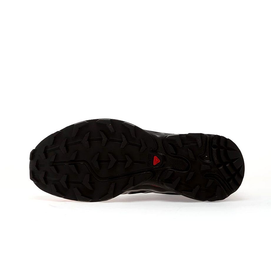 Salomon XT-6 GTX - Black Fiery Red