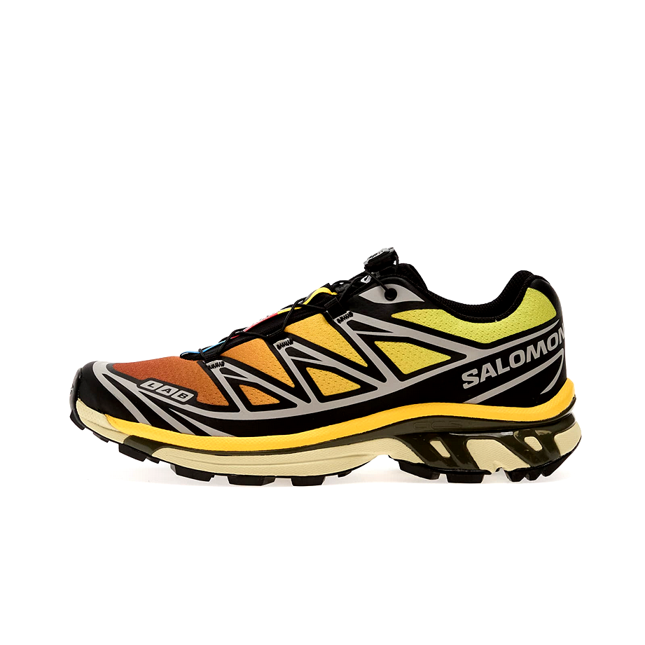 Salomon XT-6 GTX - Grape Leaf Beach Ball