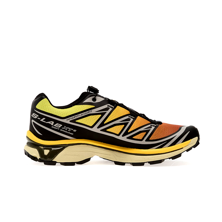Salomon XT-6 GTX - Grape Leaf Beach Ball