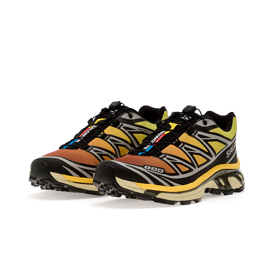 Salomon XT-6 GTX - Grape Leaf Beach Ball