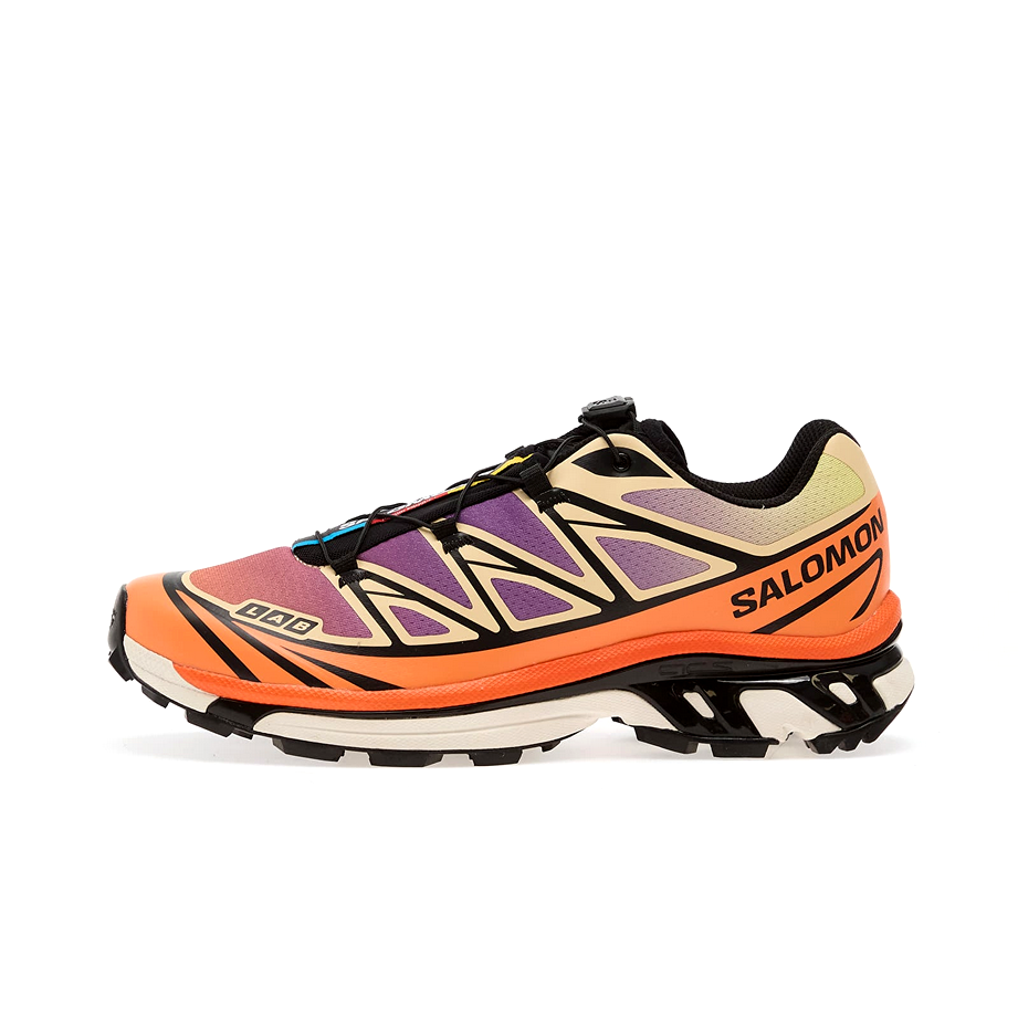 Salomon XT-6 GTX - Dragon Fire