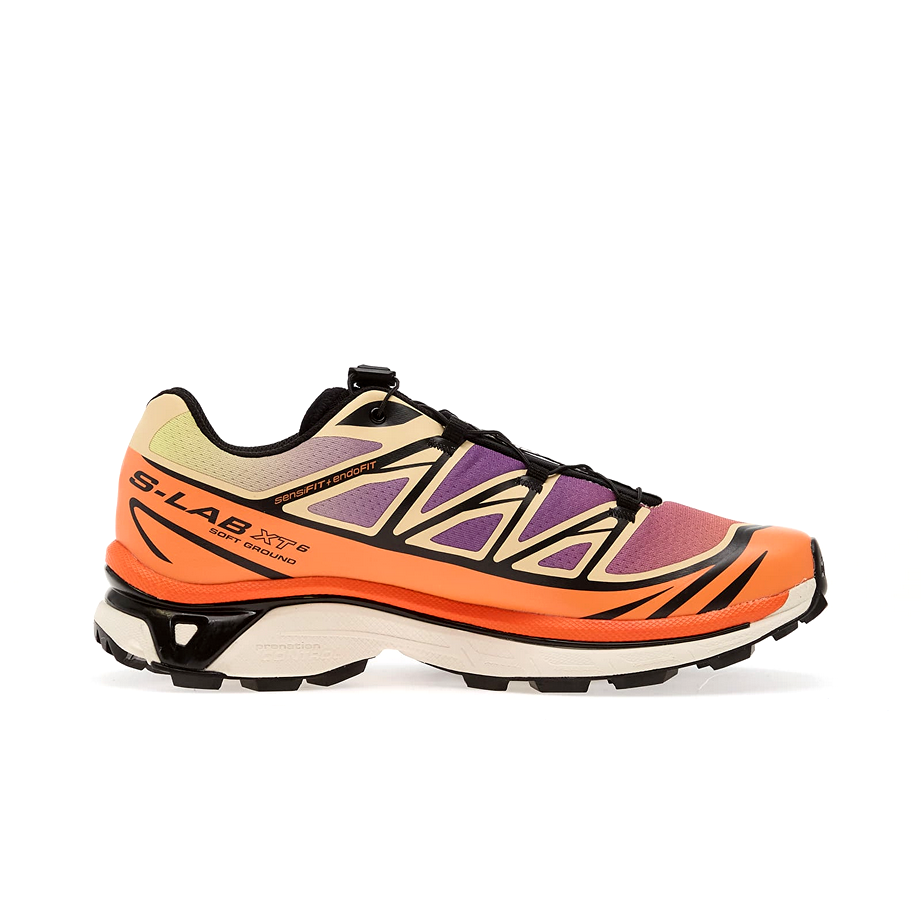 Salomon XT-6 GTX - Dragon Fire
